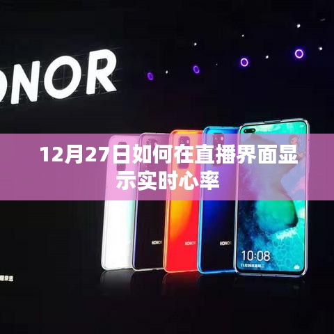 直播界面实时心率展示攻略，12月27日操作指南