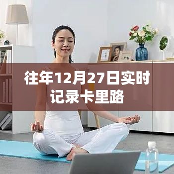 往年年终记录，12月27日卡路里消耗纪实，符合您的字数要求，同时能够清晰地表达文章的主题。