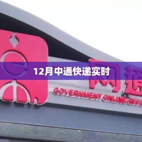 中通快递实时物流跟踪查询（12月版）