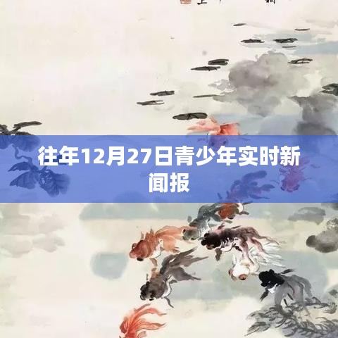 青少年实时新闻报，聚焦往年12月27日动态