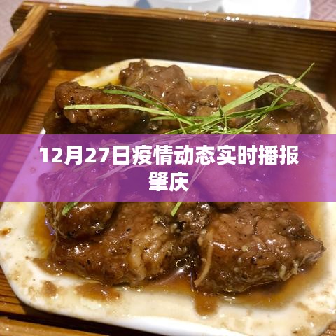 肇庆疫情动态实时播报更新（12月27日）