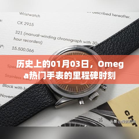Omega手表里程碑时刻，历史上的1月3日