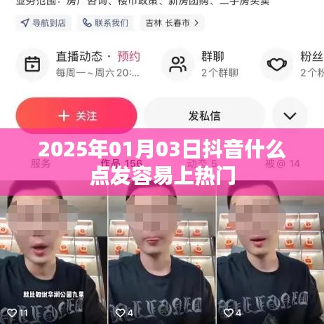 抖音热门发布时间策略，掌握黄金时段，轻松上热门