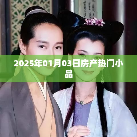 『2025年房产市场热门小品悉数呈现』