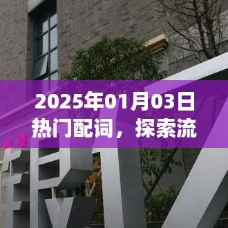 2025年热门配词揭秘，潮流之旅启程