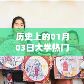 一月三日历史大事件，热门大学院校回顾