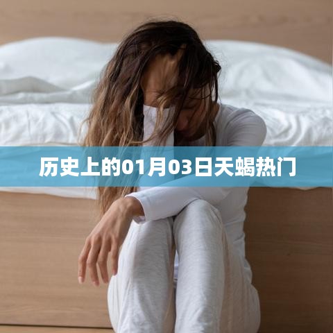 历史上的天蝎魅力，一月三日揭秘