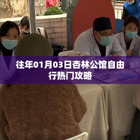杏林公馆自由行指南，热门攻略揭秘