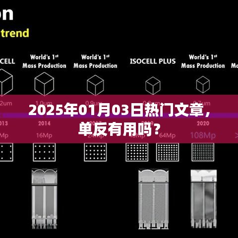 单反相机还有用吗？热门文章解析