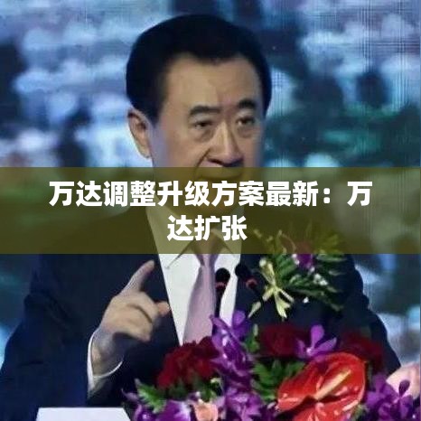 万达调整升级方案最新：万达扩张 