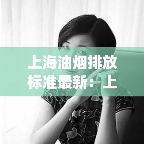 上海油烟排放标准最新：上海饮食业油烟排放标准 