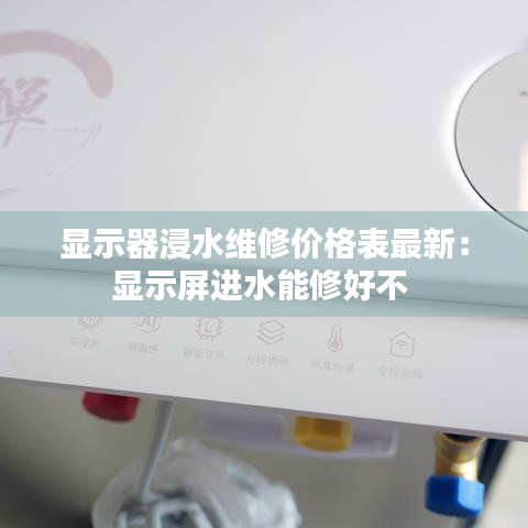 显示器浸水维修价格表最新：显示屏进水能修好不 