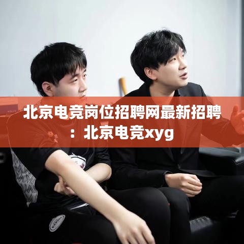 北京电竞岗位招聘网最新招聘：北京电竞xyg 