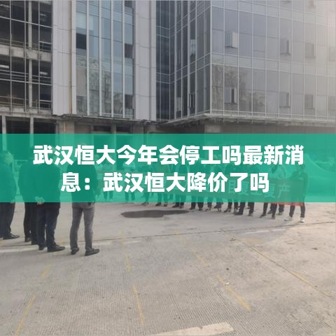 武汉恒大今年会停工吗最新消息：武汉恒大降价了吗 