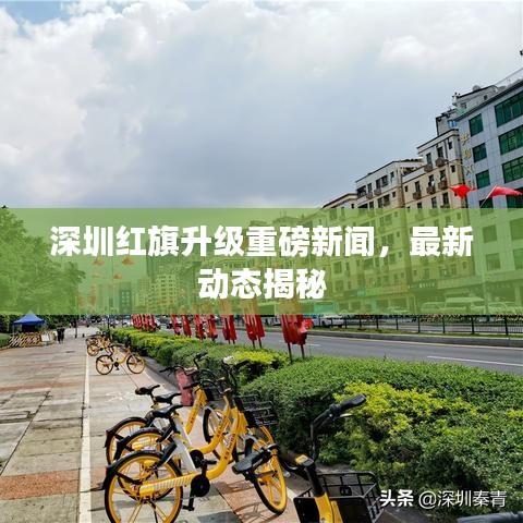 深圳红旗升级重磅新闻，最新动态揭秘