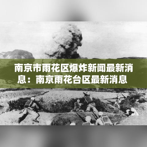 南京市雨花区爆炸新闻最新消息：南京雨花台区最新消息 