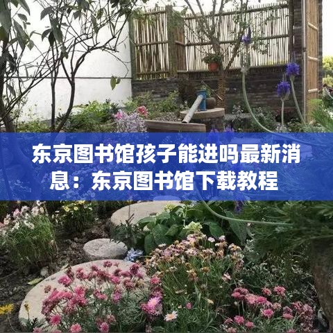 东京图书馆孩子能进吗最新消息：东京图书馆下载教程 