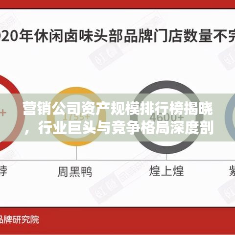 营销公司资产规模排行榜揭晓，行业巨头与竞争格局深度剖析