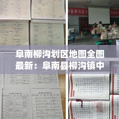 阜南柳沟划区地图全图最新：阜南县柳沟镇中心小学简介 
