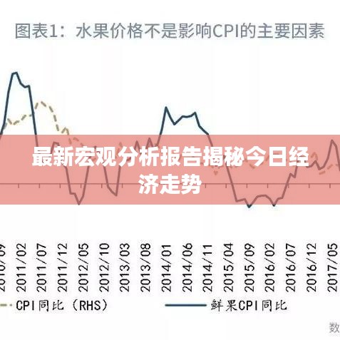最新宏观分析报告揭秘今日经济走势