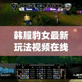 韩服豹女最新玩法视频在线观看：豹女改版 