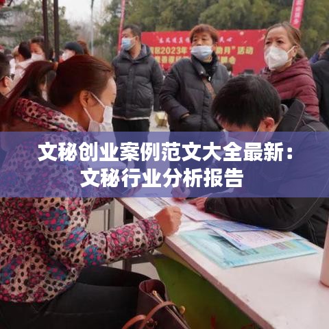 文秘创业案例范文大全最新：文秘行业分析报告 