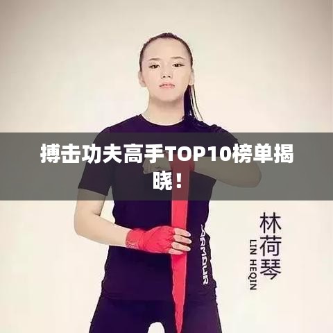 搏击功夫高手TOP10榜单揭晓！