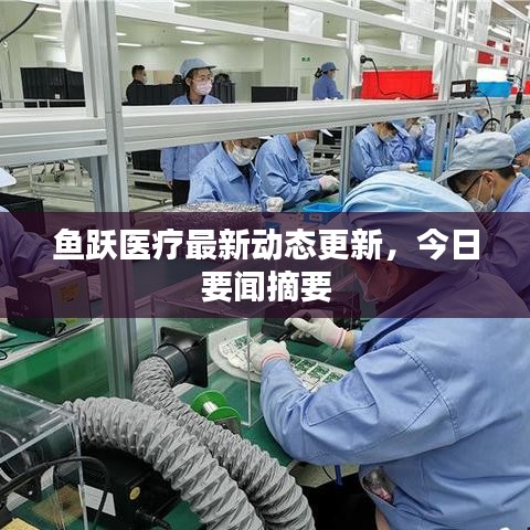 鱼跃医疗最新动态更新，今日要闻摘要