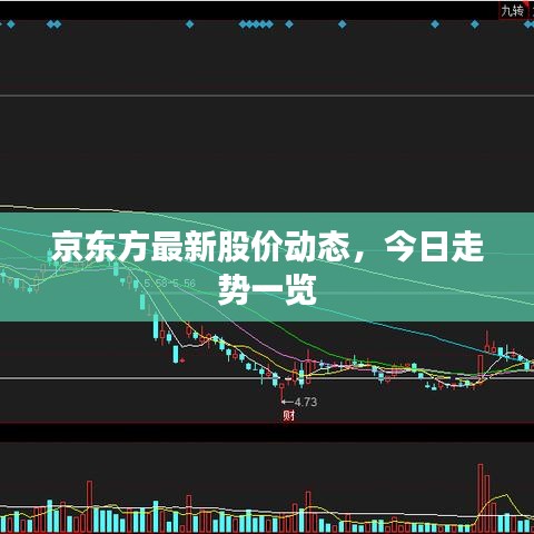 京东方最新股价动态，今日走势一览