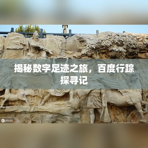 揭秘数字足迹之旅，百度行踪探寻记