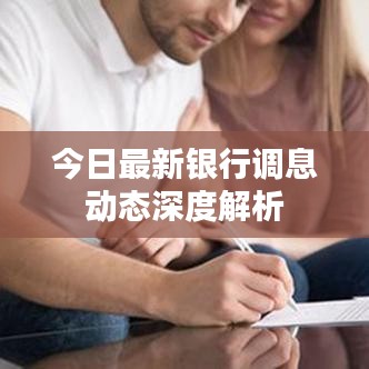 今日最新银行调息动态深度解析
