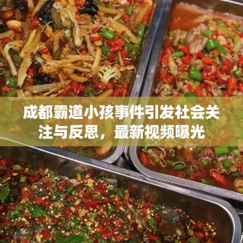 成都霸道小孩事件引发社会关注与反思，最新视频曝光