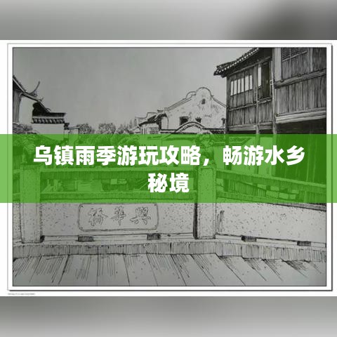 乌镇雨季游玩攻略，畅游水乡秘境