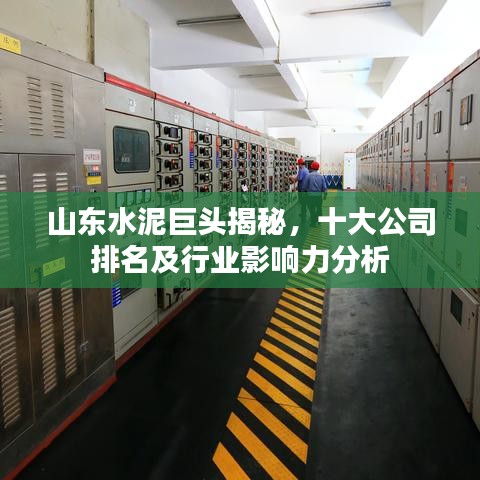 山东水泥巨头揭秘，十大公司排名及行业影响力分析