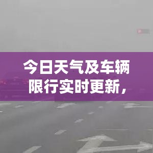 今日天气及车辆限行实时更新，最新动态全掌握