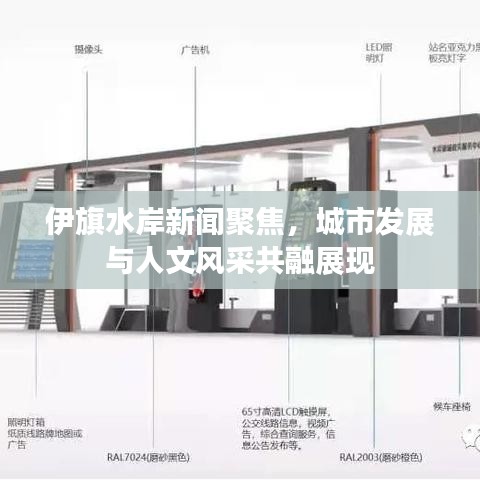 伊旗水岸新闻聚焦，城市发展与人文风采共融展现