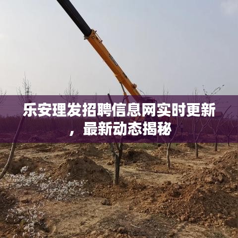 乐安理发招聘信息网实时更新，最新动态揭秘