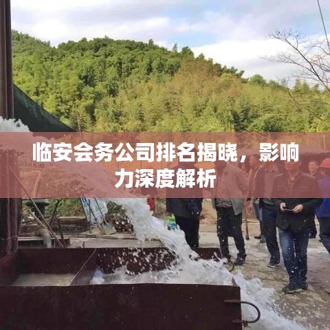 临安会务公司排名揭晓，影响力深度解析