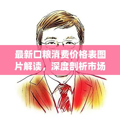 最新口粮消费价格表图片解读，深度剖析市场趋势