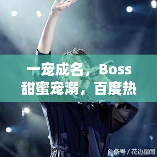 一宠成名，Boss甜蜜宠溺，百度热推
