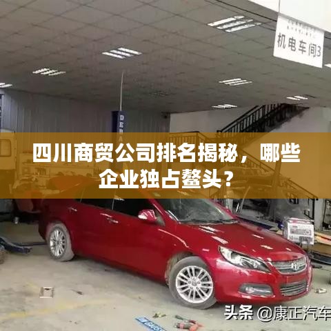 四川商贸公司排名揭秘，哪些企业独占鳌头？