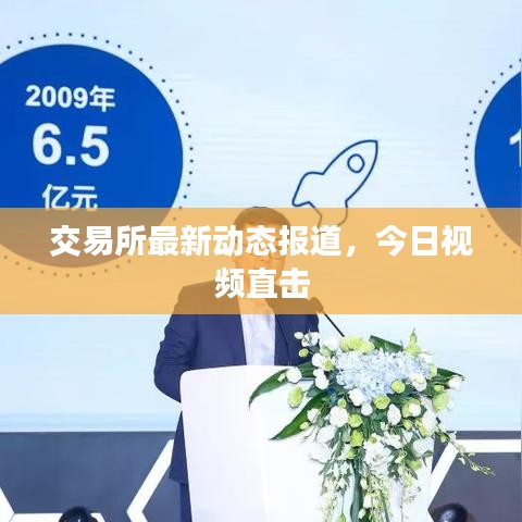 交易所最新动态报道，今日视频直击
