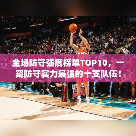全场防守强度榜单TOP10，一窥防守实力最强的十支队伍！