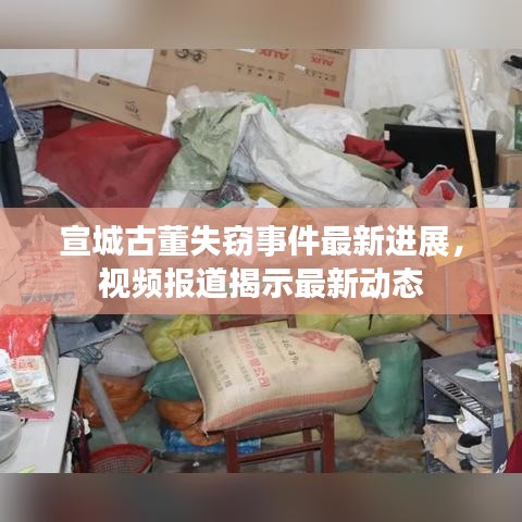 宣城古董失窃事件最新进展，视频报道揭示最新动态