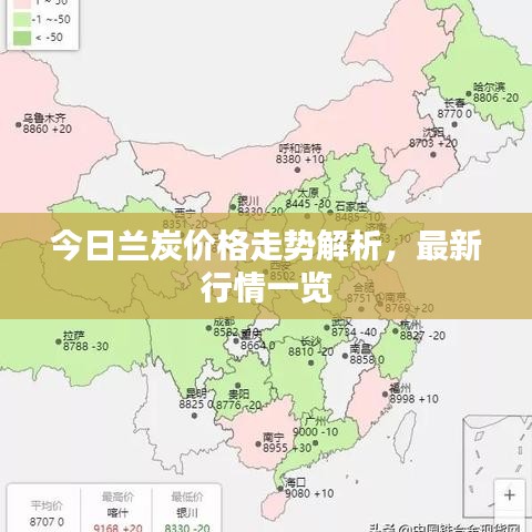 今日兰炭价格走势解析，最新行情一览