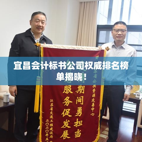 宜昌会计标书公司权威排名榜单揭晓！