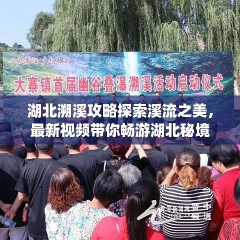 湖北溯溪攻略探索溪流之美，最新视频带你畅游湖北秘境