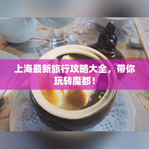 上海最新旅行攻略大全，带你玩转魔都！