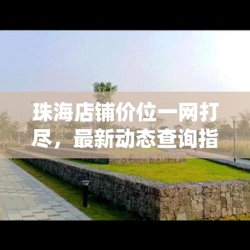 珠海店铺价位一网打尽，最新动态查询指南