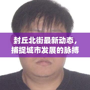 封丘北街最新动态，捕捉城市发展的脉搏